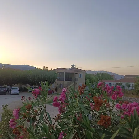 Apartmán Eirini- Ioanna *