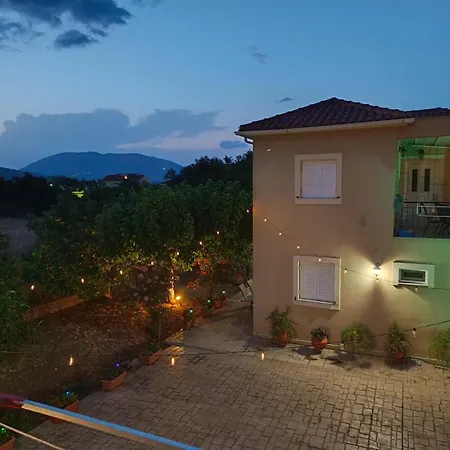 Apartmán Eirini- Ioanna