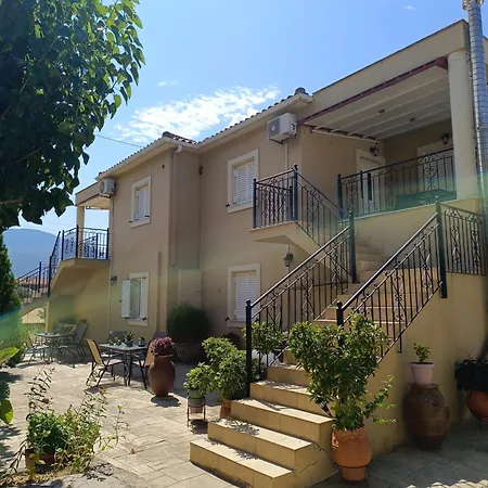 Apartmán Eirini- Ioanna Sami (Kefalonia)
