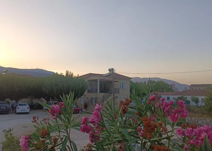 Apartmán Eirini- Ioanna *