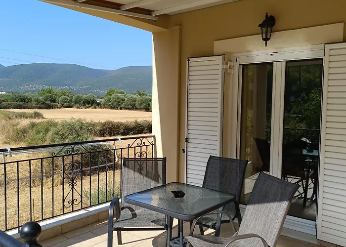 Apartmán Eirini- Ioanna Sami (Kefalonia)