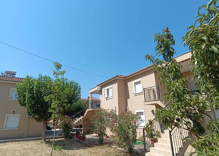 Eirini- Ioanna Apartmán Sami (Kefalonia)