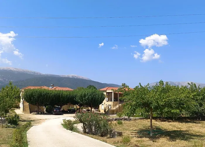 Apartmán Eirini- Ioanna *