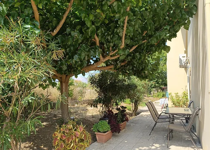 Apartmán Eirini- Ioanna