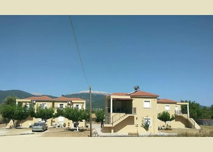 Apartmán Eirini- Ioanna Sami (Kefalonia)