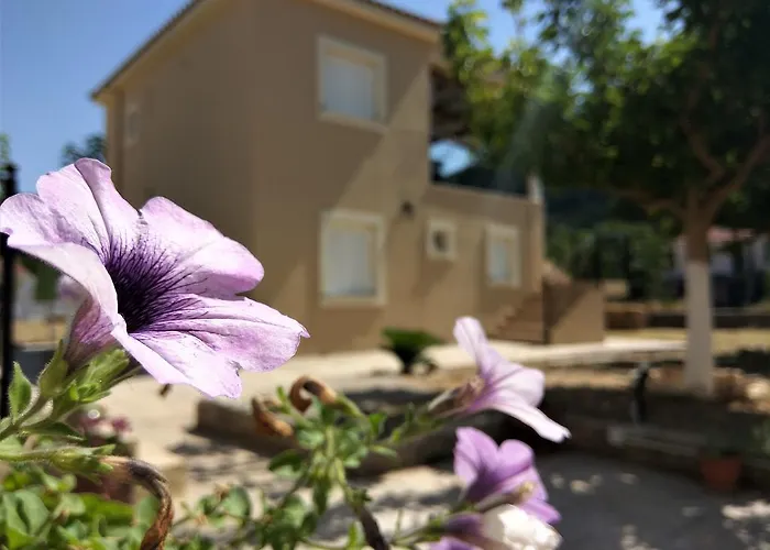 Eirini- Ioanna Apartmán