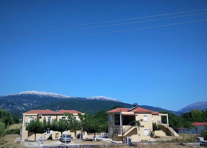 Apartmán Eirini- Ioanna *