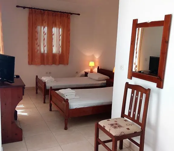 Eirini- Ioanna Apartmán