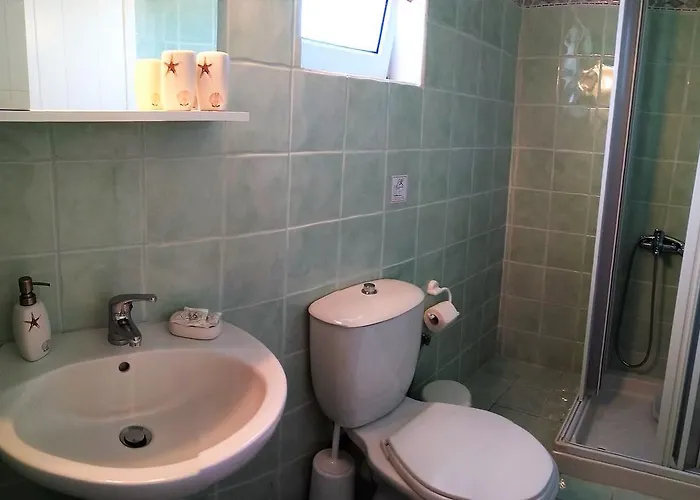 Eirini- Ioanna Apartmán *