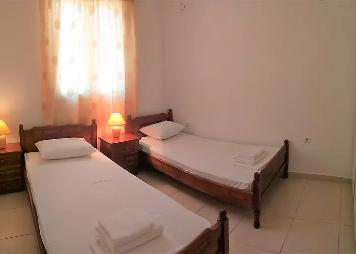 Apartmán Eirini- Ioanna