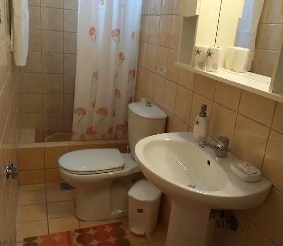 Eirini- Ioanna Apartmán *