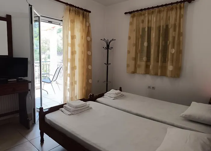 Eirini- Ioanna Apartment Sami (Kefalonia)