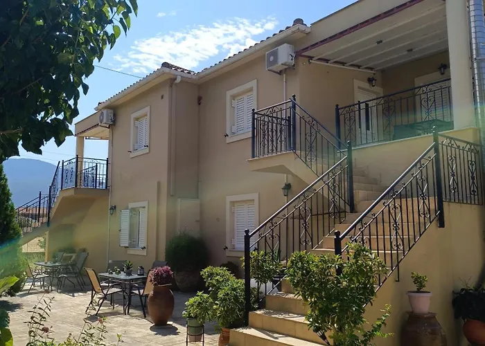 Apartment Eirini- Ioanna Sami (Kefalonia)