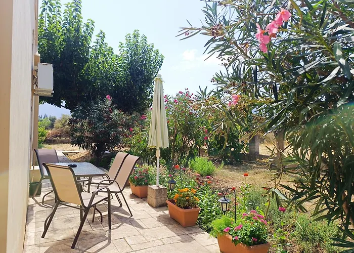 Eirini- Ioanna Apartment Sami (Kefalonia)