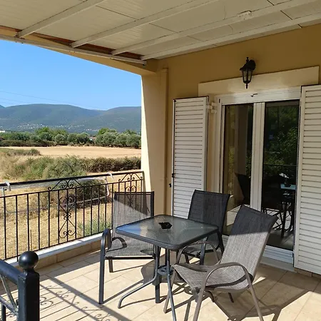 아파트 Eirini- Ioanna 사미