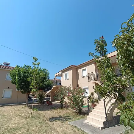 ειρήνη- ιωάννα Διαμέρισμα Σάμη
