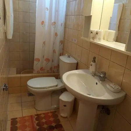 Eirini- Ioanna 아파트 *